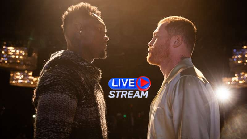 Canelo fight online streaming